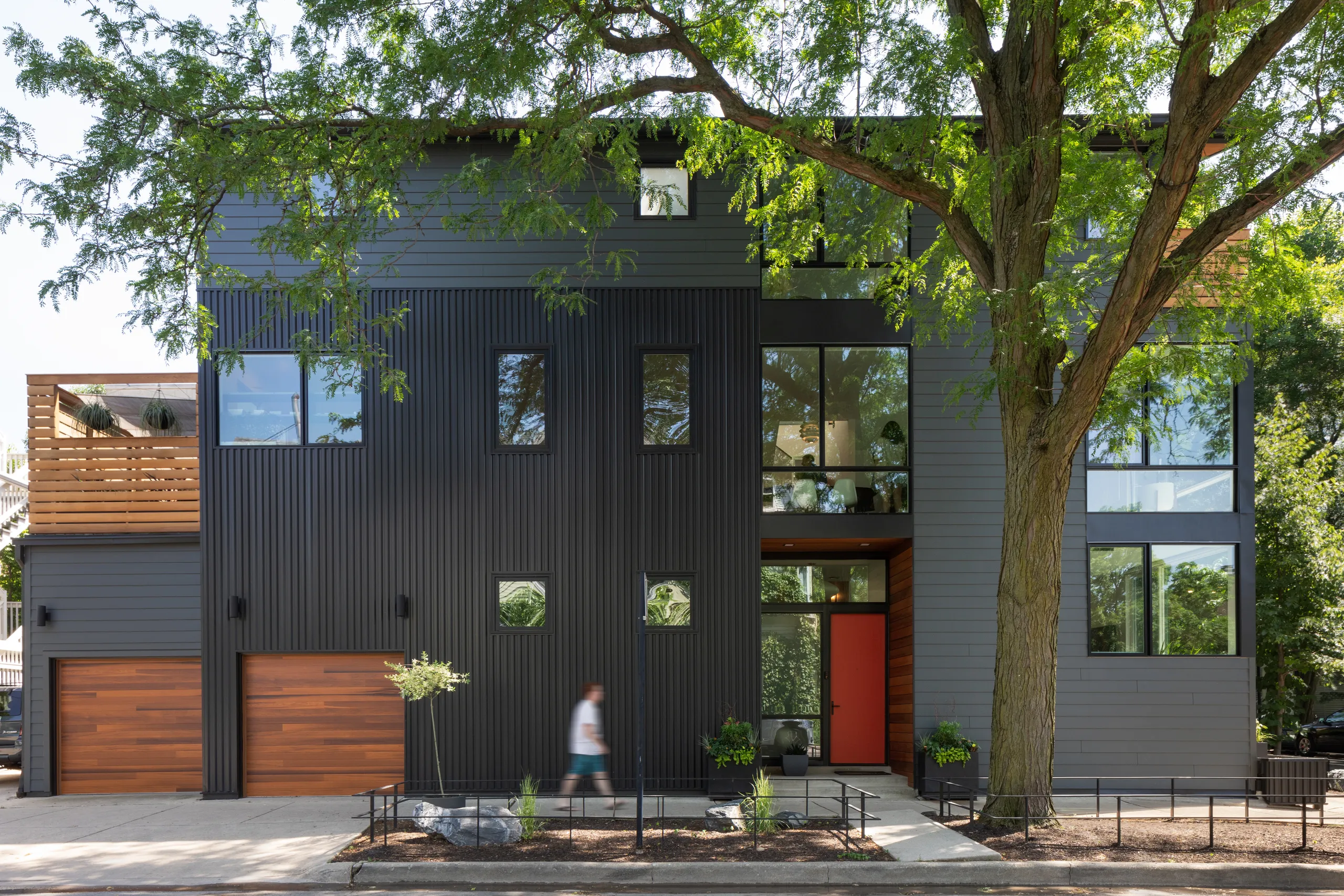 Magnolia Avenue Residence