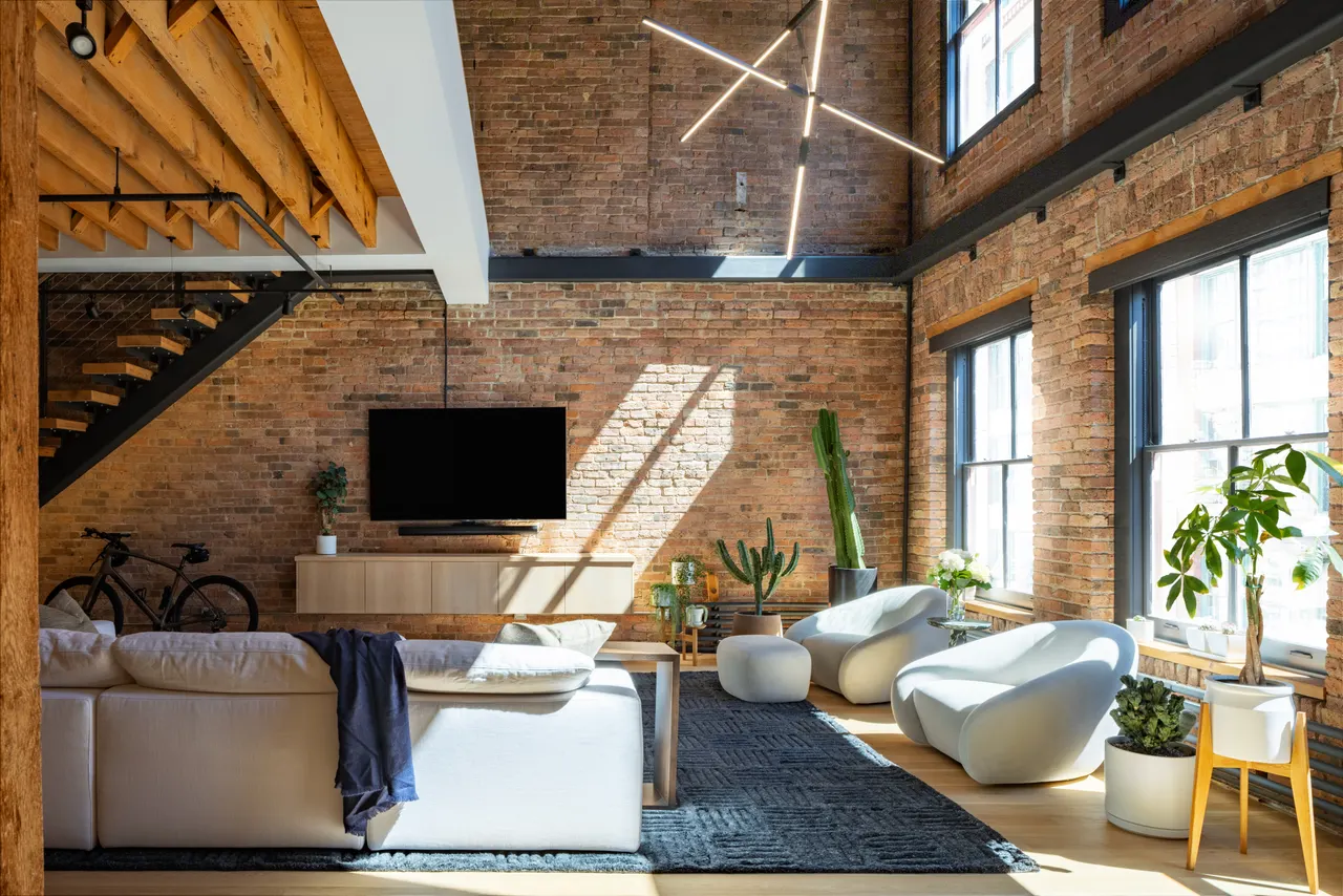 Dearborn Loft